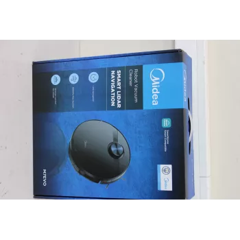 Robotinis dulkių siurblys Midea M7 Evo juodas