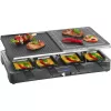 Clatronic 5,10 cm (2) 1 Raclette-Grilis RG 3518 (261706)