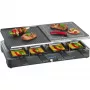 Clatronic 5,10 cm (2) 1 Raclette-Grilis RG 3518 (261706)
