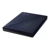 Išorinis kietasis diskas Western Digital 2 TB USB-A / USB-C My Passport for Mac
