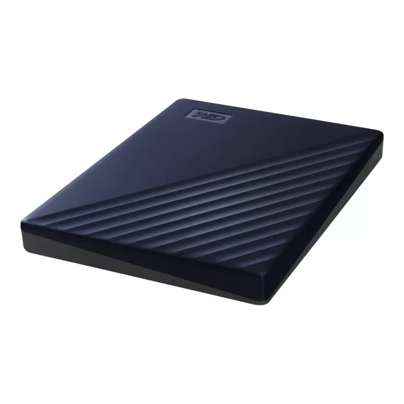 Išorinis kietasis diskas Western Digital 2 TB USB-A / USB-C My Passport for Mac