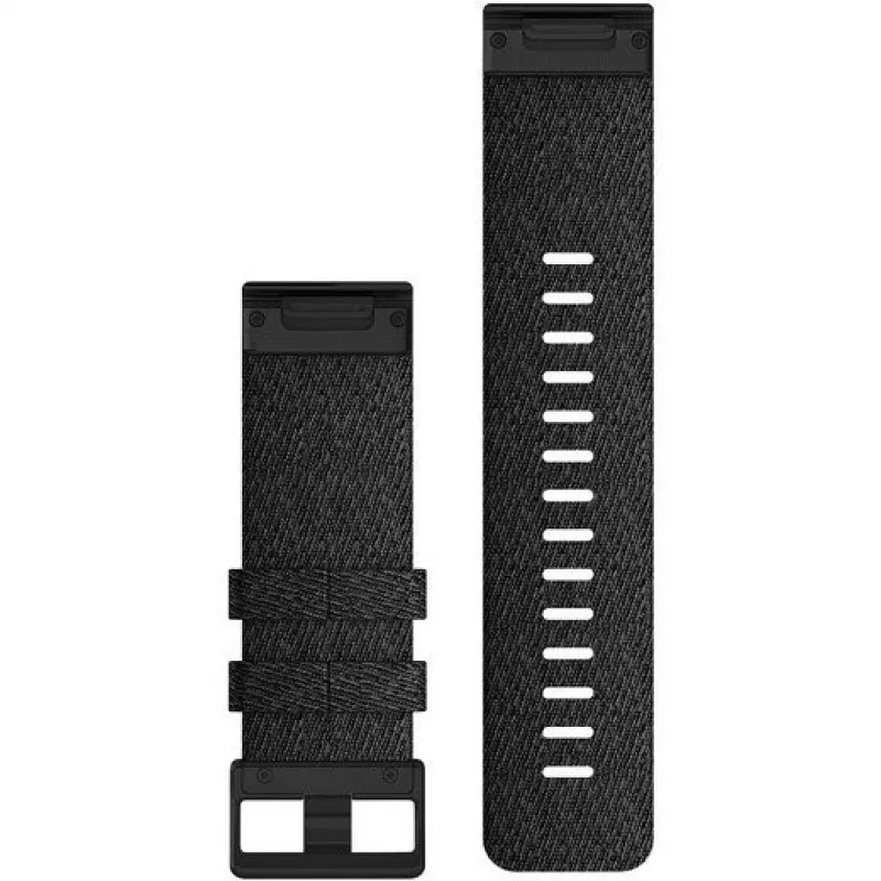 Garmin QuickFit 26 juosta Nylon Black