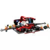 LEGO City F1 Pit Stop 60443 – Ferrari F1 automobilis, 322 dalys, 5 minifigūrėlės, 6+