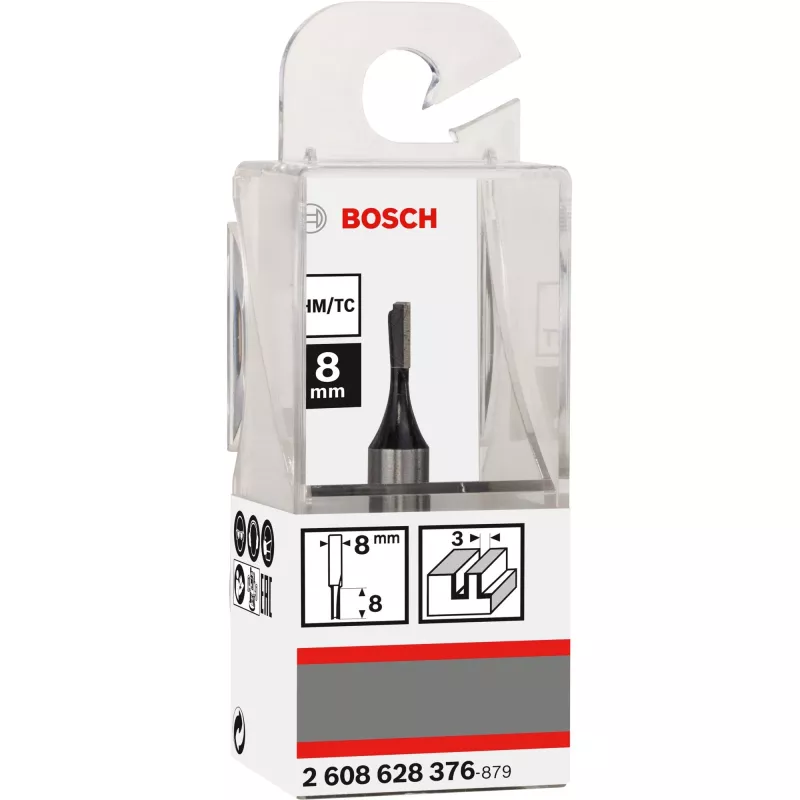 Bosch 2 608 628 376 tiesus frezos antgalis 1 vnt.