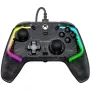 Žaidimų pultas GameSir Kaleid skaidrus juodas, laidinis USB Type-C, skirtas Xbox One / Xbox Series X / Series S, 3 m laidas