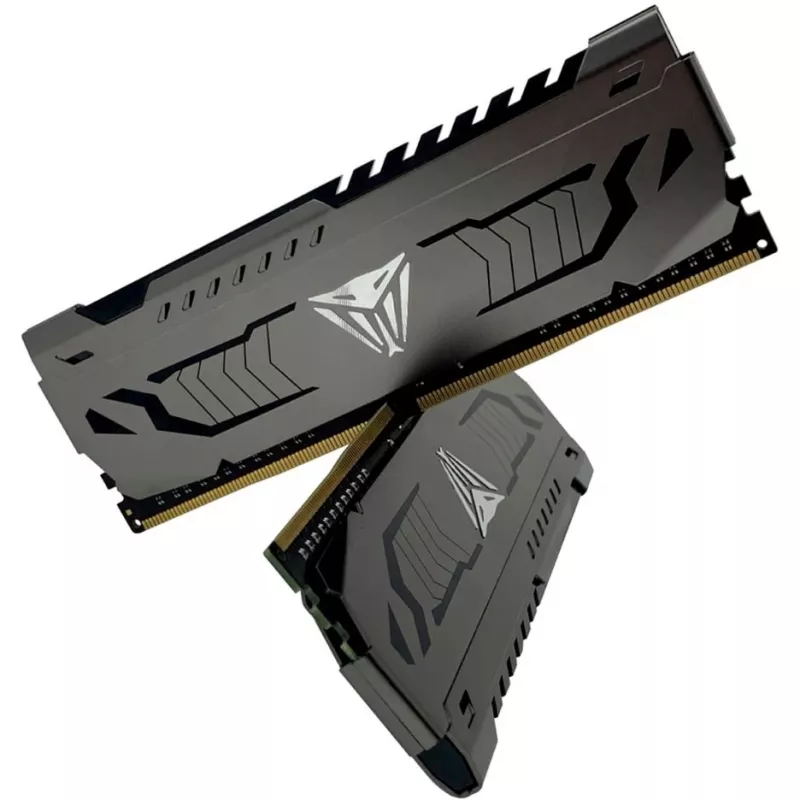 Patriot Viper Steel DDR4 16 GB (2x8 GB) 3600 MHz CL - 288 kontaktų DIMM, 1,35 V