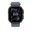 Apple MGCK4ZM/A mėlynas prailginimo dirželis iš fluoroelastomerio