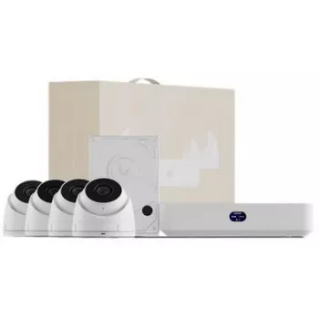 Ubiquiti UNVR-Instant-Kit vaizdo stebėjimo rinkinys, laidinis