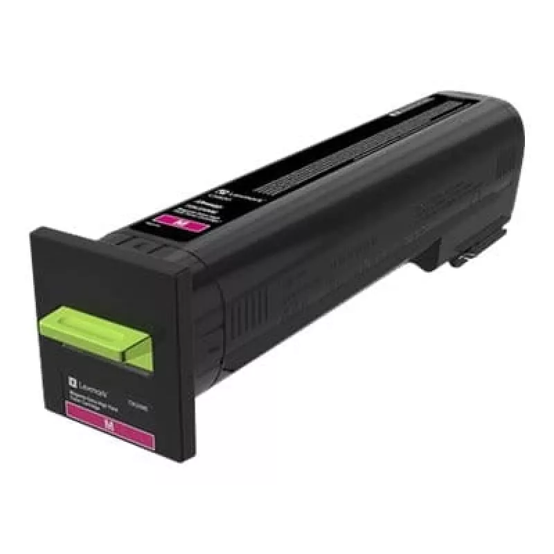 Kasetė su toneriu Lexmark RETURN-TONER CARTRIDGE MAGENTA 72K2XM0 3000 puslapių