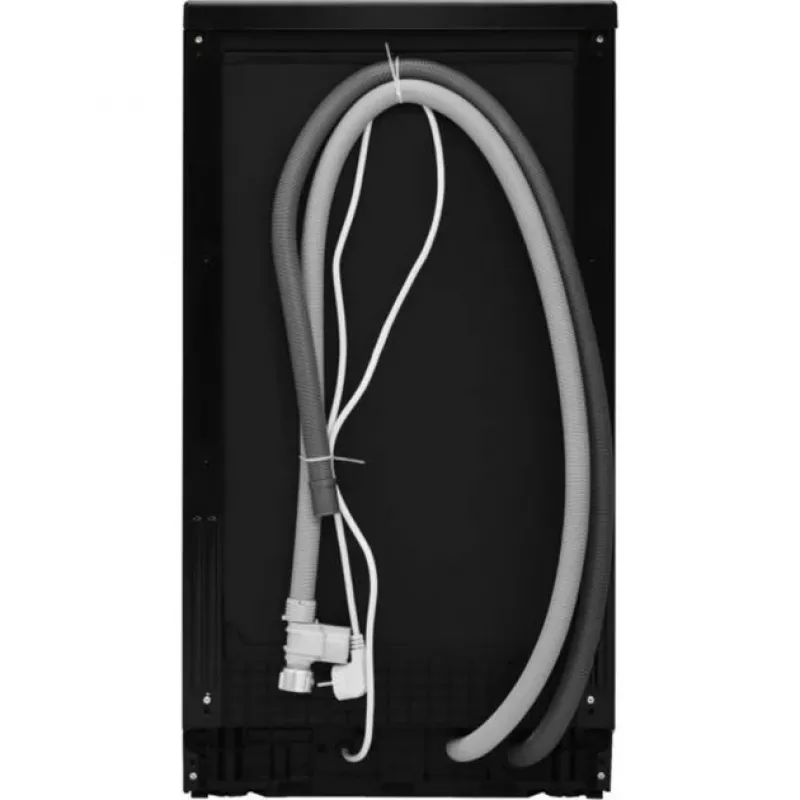 Siauras indaplovė BOMANN GSP 7418 — 45 cm, 10 komplektų, 47 dB, 7 programų, D klasė