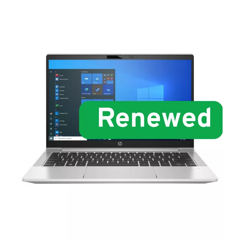 HP Renew Grade A | ProBook 430 G8 | 13,3 colio | FHD | i3-1125G4 | 8 GB | SSD | 256 GB | Intel UHD Graphics | Windows 11 Pro | Klaviatūros kalba Nordic/ENG lipdukai | 12 mėn.