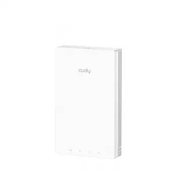 Cudy Punto Di Accesso Da Wall AC1200 Gigabit, belaidžio tinklo prieigos taškas