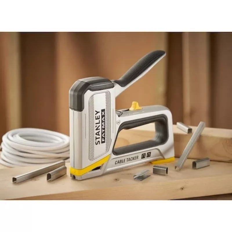 Segiklis Stanley FMHT70100-0 aliumininis juodas sidabrinis geltonas 170 mm