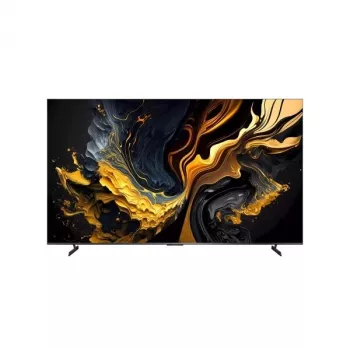 Televizorius TV Max 2025 100 colių QLED 4K Google TV