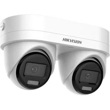 IP kamera Hikvision DS-2CD2343G2D-LIZ2UY/SL su 2,8/4 mm varifokaliniu objektyvu
