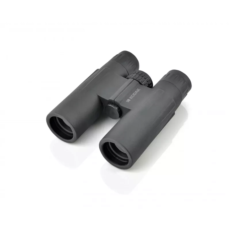 KODAK BCS600BK žiūronai, 12x, 32 mm, stogo prizmė, visiškai dengti lęšiai, juodi, 344 g