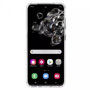 Krusell Essentials Samsung Galaxy S20 15.8 cm (6.2 colio) permatomas hibridinis dėklas