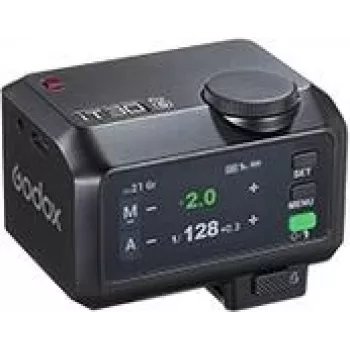 Godox iT30Pro F juodas – TTL mini blykstė Fujifilm fotoaparatams
