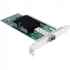 Vidinė šviesolaidinė tinklo plokštė Inter-Tech ST-7211, 10 Gb/s, PCI Express