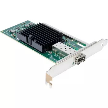 Vidinė šviesolaidinė tinklo plokštė Inter-Tech ST-7211, 10 Gb/s, PCI Express