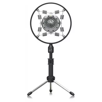 Behringer BV635 kondensatorinis mikrofonas USB