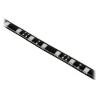 BitFenix Alchemy 2.0 Magnetinė LED juosta - 60 cm, 30 šviesos diodų, Raudona