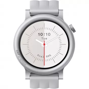 Nothing CMF Watch 3 Pro išmanusis laikrodis šviesiai pilkas (A10700022)