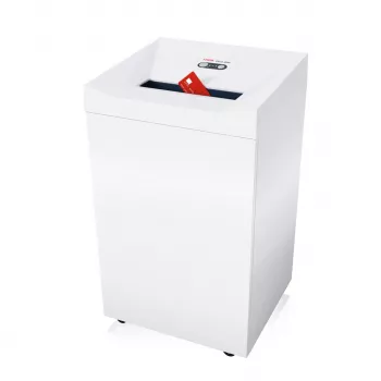Popieriaus smulkintuvas HSM Pure 630, dalelių pjovimas, 31 cm, 700 W, baltas