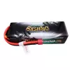 Gens ace G-Tech 5500mAh 11.1V 3S1P 60C HardCase akumuliatorius RC automobiliams