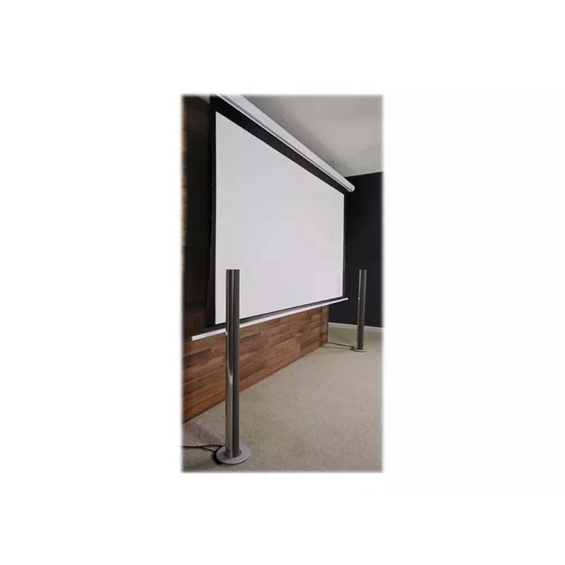 Motorizuotas projekcinis ekranas Elite Screens Saker Tab Tension SKT150XHW2-E24 3,81 m (150 col.) 16:9, matomas plotis 3,32 m, aukštis 1,869 m