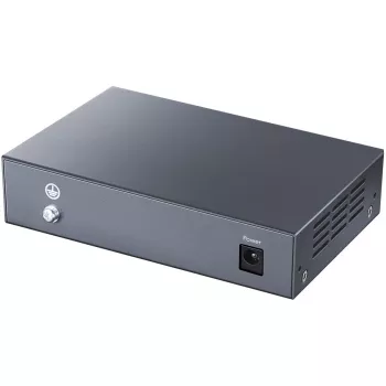 Cudy Gigabit Multi-WAN VPN maršrutizatorius, vielinis, Fast Ethernet, Gigabit Ethernet, pilka