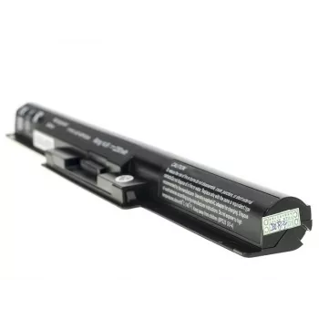 Nešiojamojo kompiuterio baterija Green Cell SY18, skirta Sony VAIO Fit 15E / Fit 14E, Li-Ion 14,8 V 2200 mAh, 4 elementai, juoda