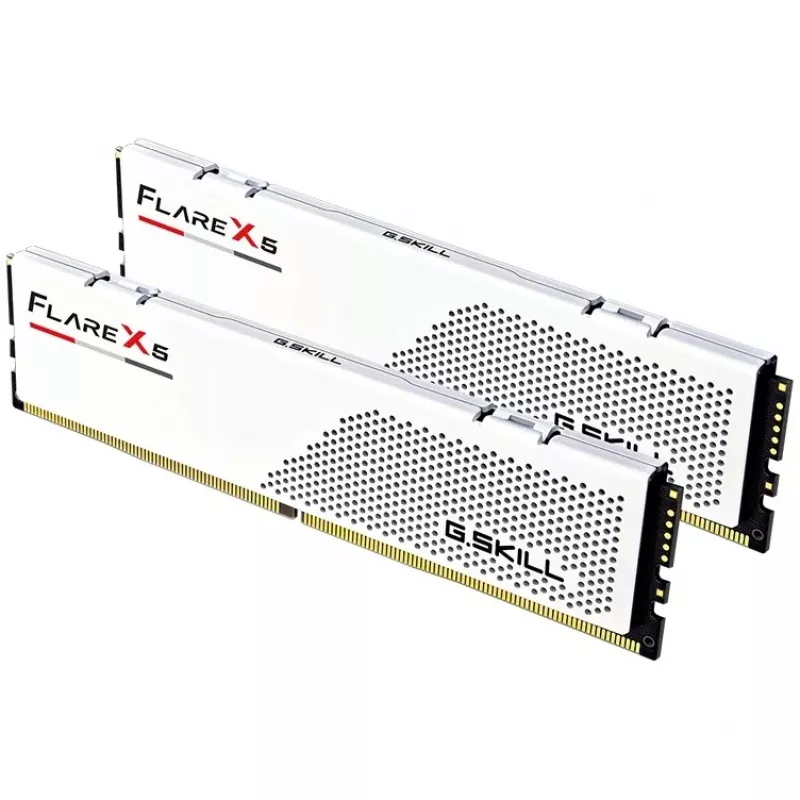 G.Skill F5-6000J3036F48GX2-FX5W atminties modulis 96 GB 2 x 48 GB DDR5 6000 MHz