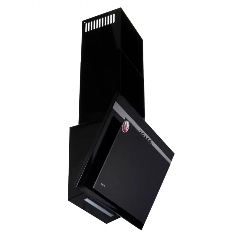 AKPO WK-4 Black LINE 2.0 60 BLACK T300 LED linijinis gaubtas/pavara