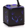 Alphacool 12960 vandens blokas - Nailonas - Plastikas - Juodas - LGA 1150 (Socket H3) - LGA 1151 (Socket H4) - LGA 1155 (Socket H2) - LGA 1156 (Socket H) - LGA 1200... - 66 mm - 66 mm