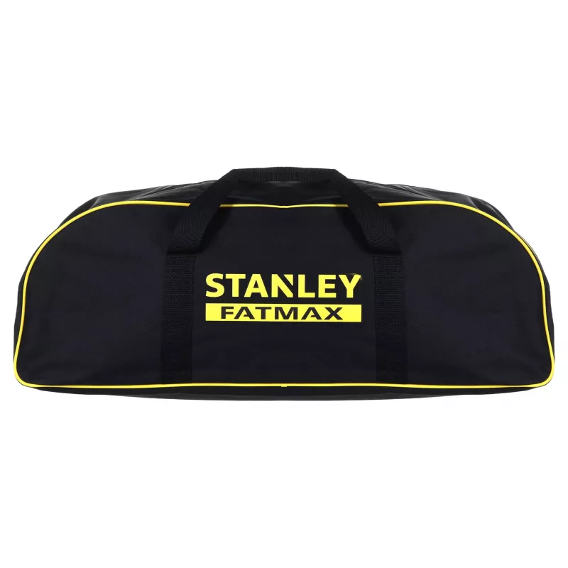 Stanley SFMEE500S 750 W sienų šlifuoklis (gipso šlifuoklis), juodas/geltonas