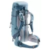Deuter Aircontact Lite 40 + 10 išplečiama 10 L kuprinė