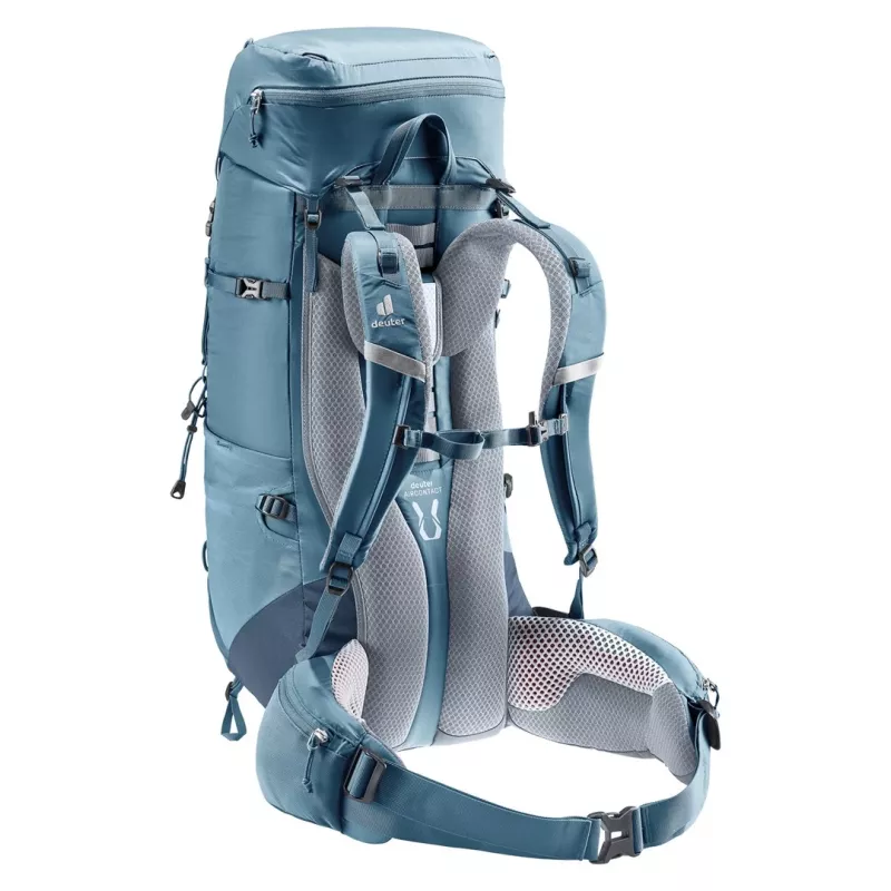 Deuter Aircontact Lite 40 + 10 išplečiama 10 L kuprinė