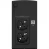 PowerWalker Basic VI 850 SB linijinis-interaktyvus UPS 850VA 2xAC išėjimai bokštas juodas