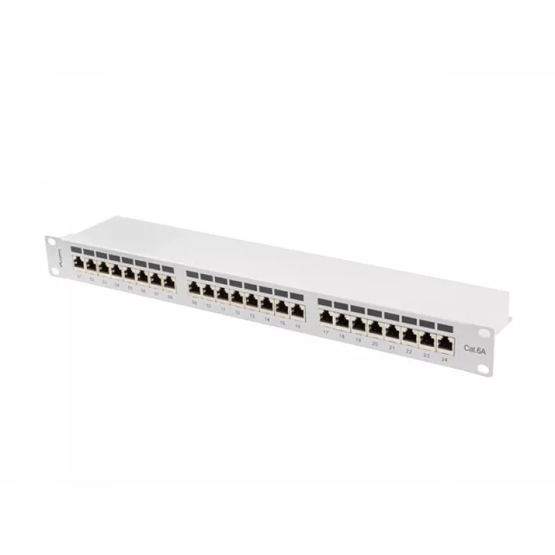 Lanberg PPSA-1024-S skydinė panelė 1U
