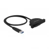 DeLOCK 64048 sąsajos plokštė USB Type-A į Slim SATA