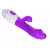 Vibratorius Erolab Silicone Purple