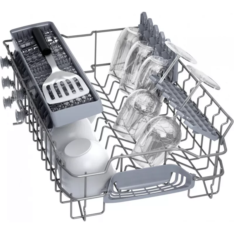 Bosch Serie 2 SPS2HKI42E laisvai pastatomas indaplovė 10 vietų rinkinių