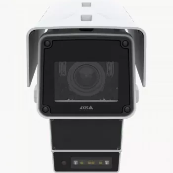 IP apsaugos kamera Axis 02420-001 Lauko Dėžė 2688 x 1512 pikseliai