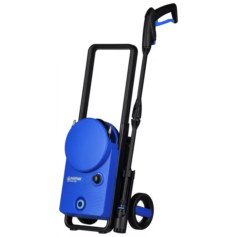 Nilfisk Core 125-5 EU elektrinis slėginis ploviklis, stovimas, 438 l/h