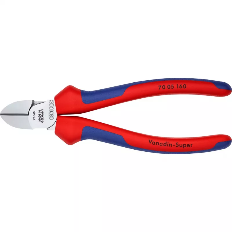Knipex 70 05 160 replės įstrižainės pjovimo replės