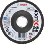 Šlifavimo diskas Bosch X-LOCK X571 BEST FOR METAL
