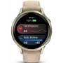 Garmin Venu 4 1.2 colio AMOLED skaitmeninis laikrodis 390 x 390