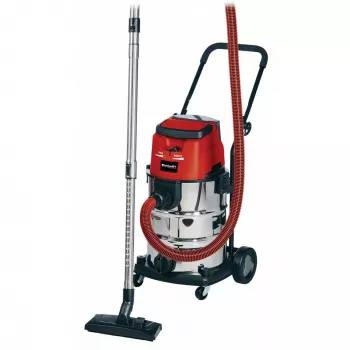 Einhell 2347140 nešiojamas dulkių siurblys 30 L juodas