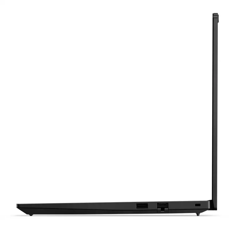 Nešiojamas kompiuteris Lenovo ThinkPad E14 Gen 7 (AMD) AMD Ryzen™ 5 220 35,6 cm (14 colių) WUXGA 16 GB DDR5-SDRAM 512 GB SSD Wi-Fi 6E (802.11ax) Windows 11 Pro juoda